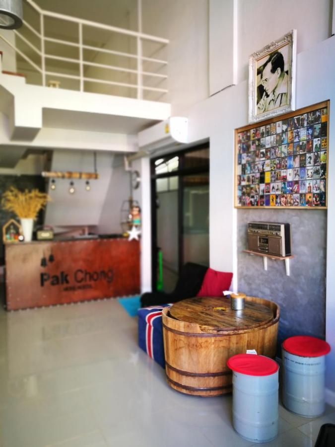 Pak Chong More Hostel Экстерьер фото